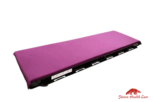 Stretcher und Transport Matratze Mollis Purple Black