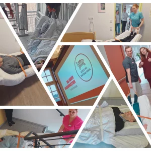 schulung zum evakuierungstuch