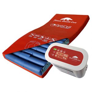 Wechseldruckmatratzen