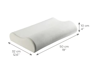 ergonomisches kopfkissen syst'am c 120p