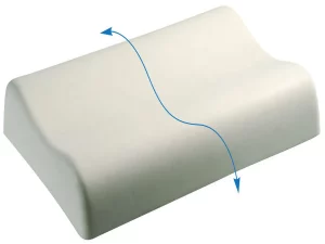 ergonomisches kopfkissen syst'am c 130p