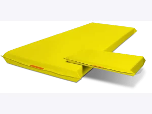 feuerhemmende brandschutmatratze