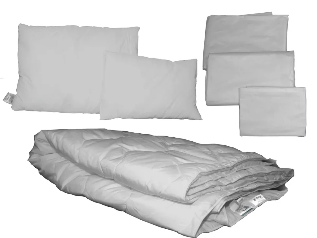 bettbezug schwer entflammbar