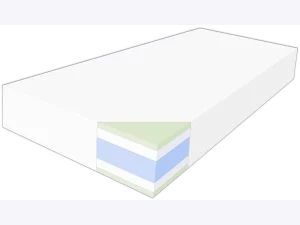 hygienematratze air0